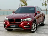BMW X6 2015